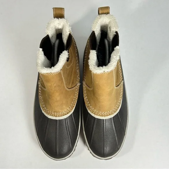 Eddie Bauer Hunt PAC Waterproof Slip On Fleece Lined Winter Boot; Women’s Size 9 - Picture 8 of 16